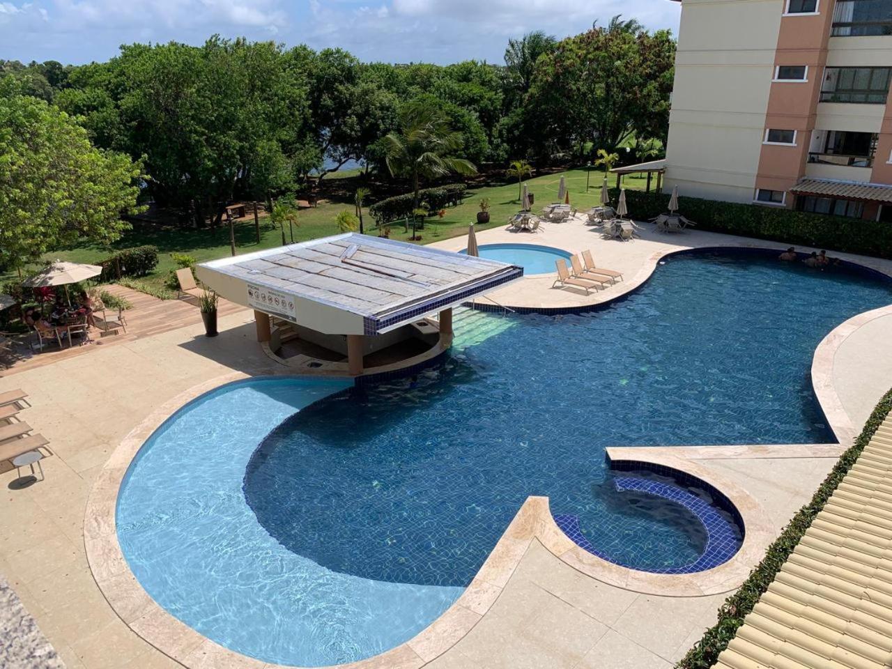 Apartamento, Paraiso Das Aguas, Guarajuba Exterior foto