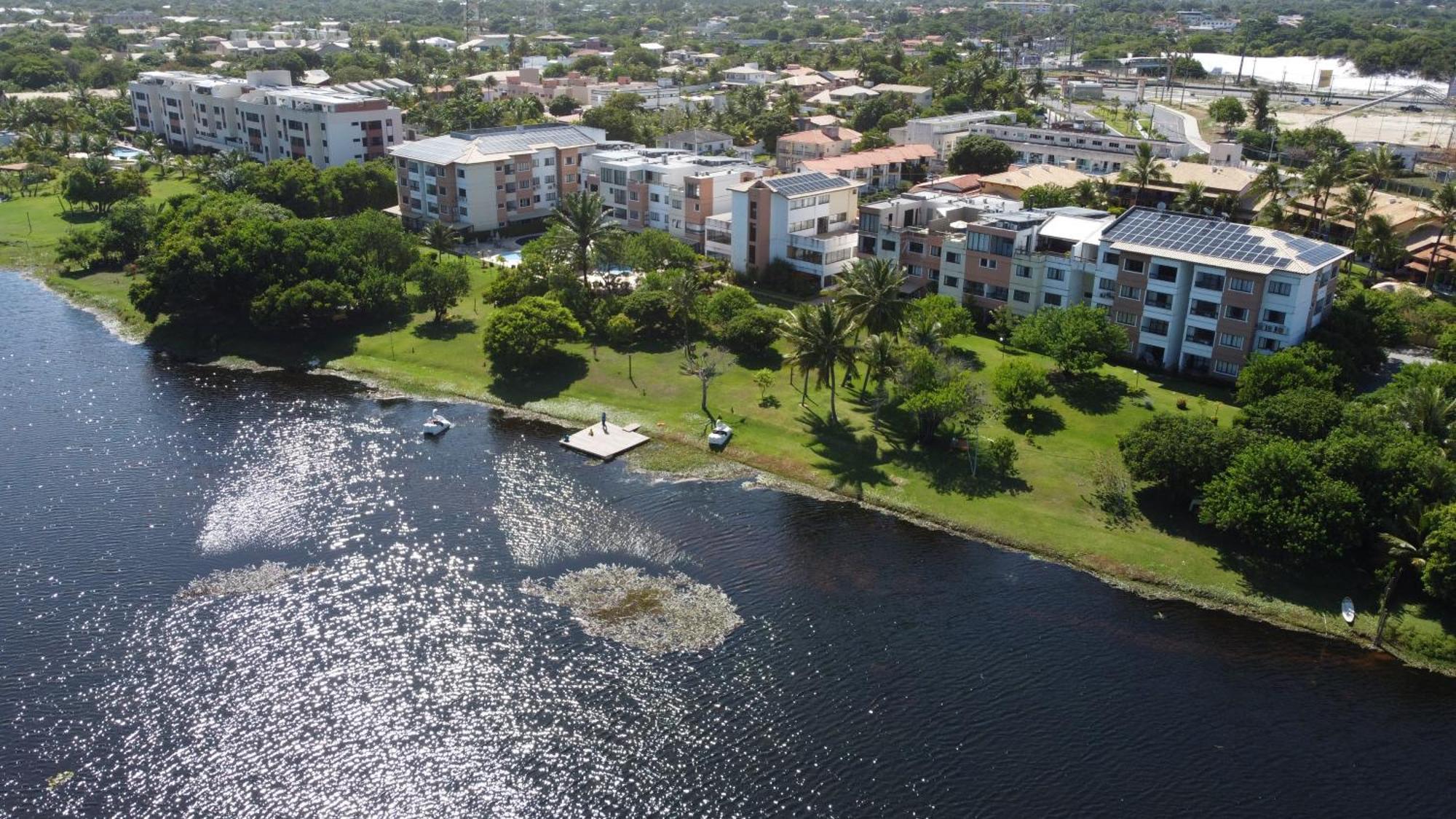 Apartamento, Paraiso Das Aguas, Guarajuba Exterior foto